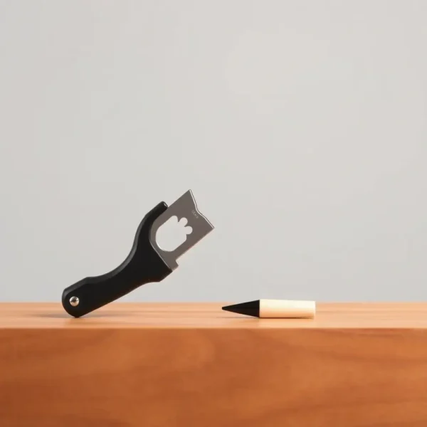 Premium Cue Tip Shaper