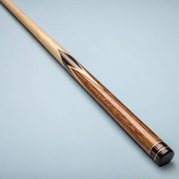 Snooker Cue with Ebony Finish