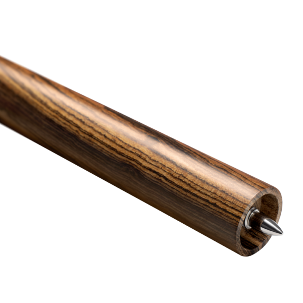 Predator 8" QR2 Cue Matte Bocote Extension with Bumper