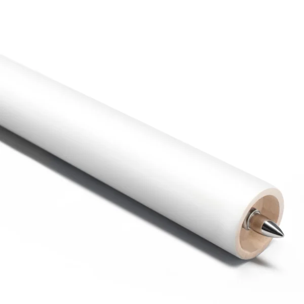 Predator 8" QR2 Cue White Extension with Bumper