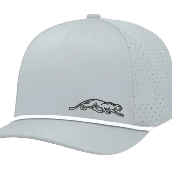 Predator Laser Vent Wear Cap - Grey