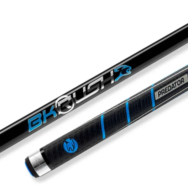 Predator Black BK Rush Break Cue - Sport Grip