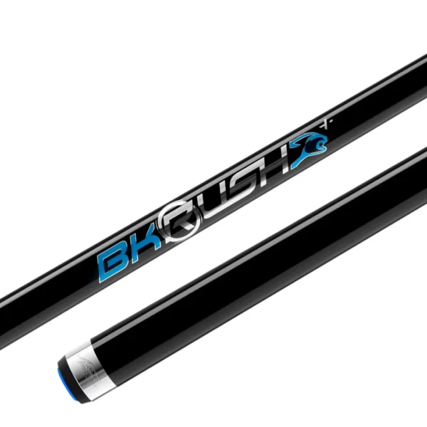 Predator Black BK Rush + Jump/Break Cue - No Wrap