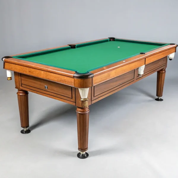 Luxury Custom Billiard Table